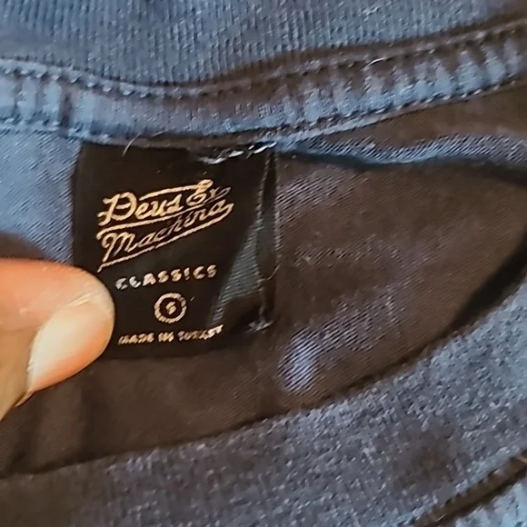 Deus Ex Machina The A100 Tshirt - Picture 3 of 7